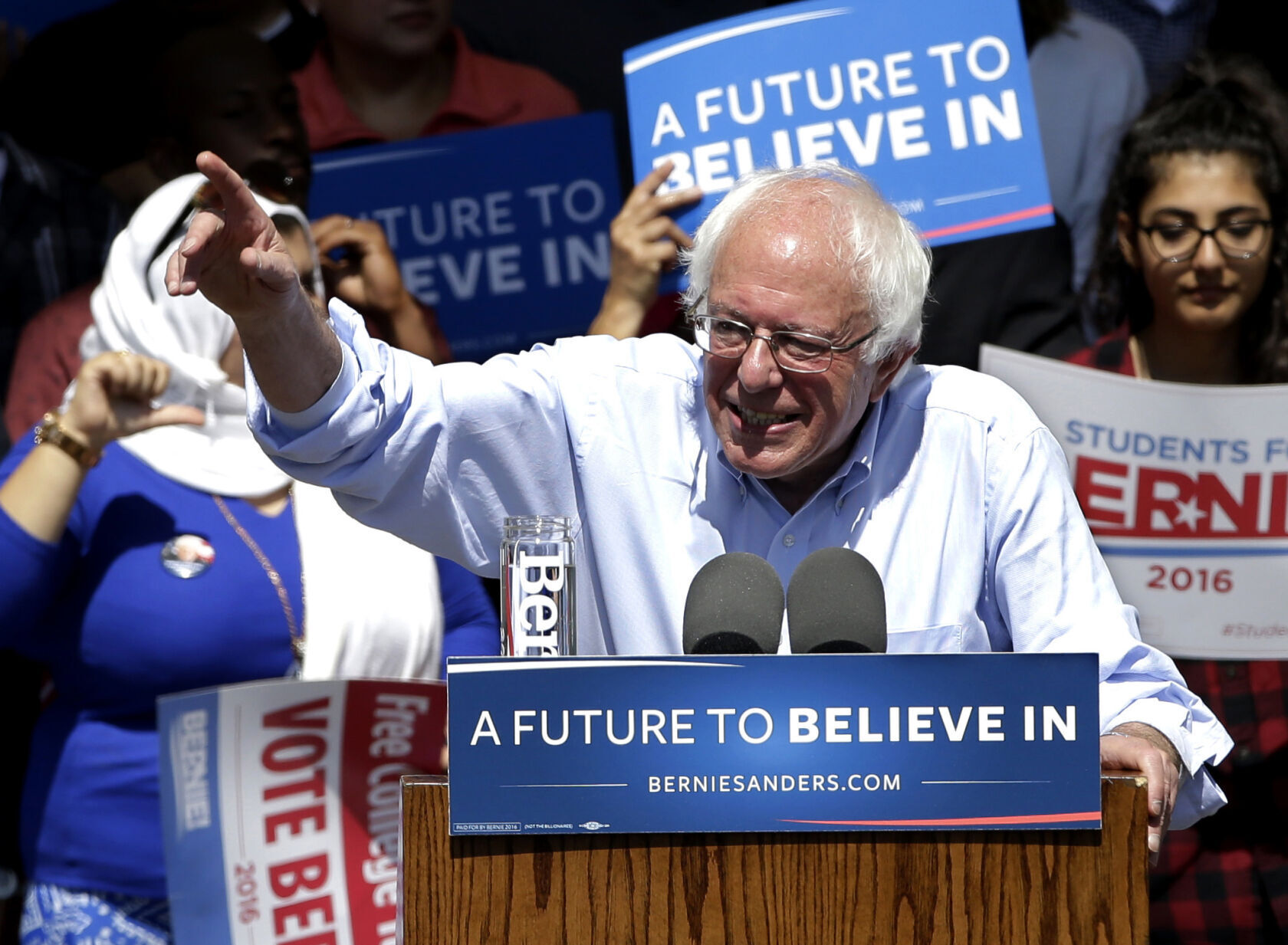 2016: Presidential Campaign